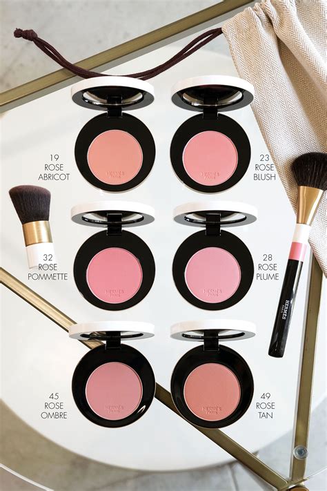 hermes blush color bag|Hermes blush and makeup.